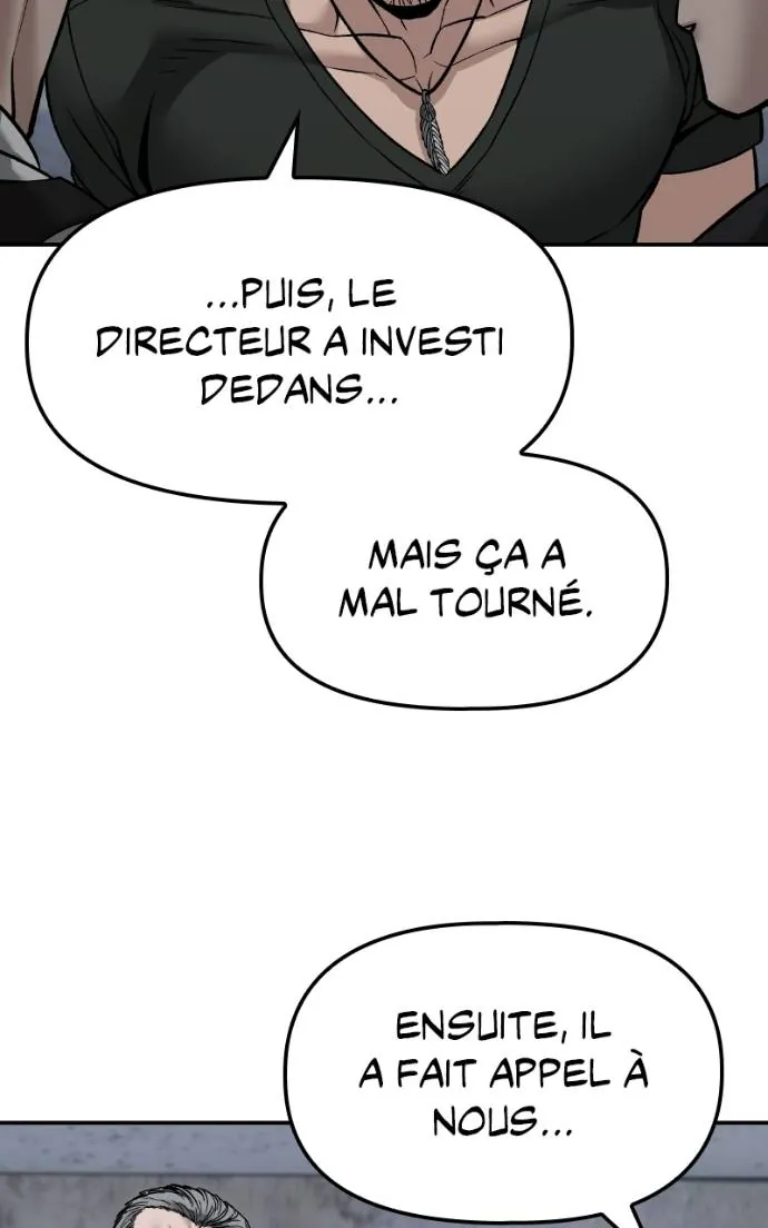 The Bully in Charge Chapitre 136 - Page 136