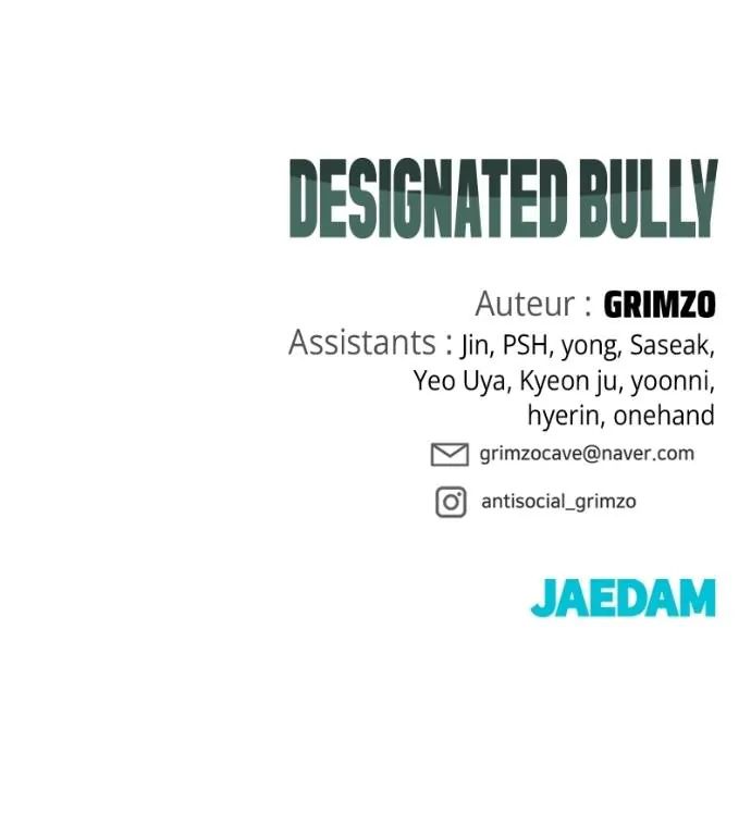The Bully in Charge Chapitre 136 - Page 144