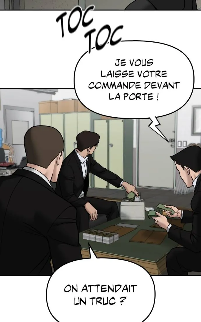 The Bully in Charge Chapitre 136 - Page 19