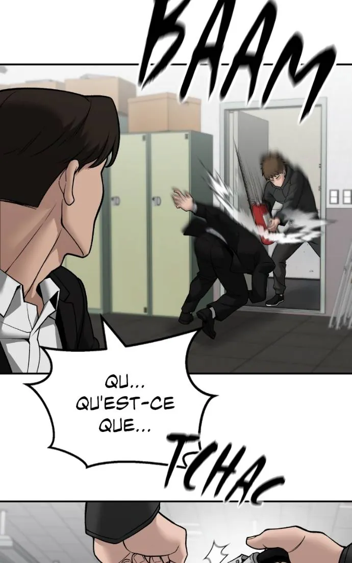 The Bully in Charge Chapitre 136 - Page 21