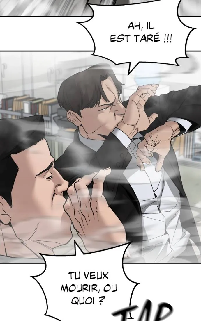 The Bully in Charge Chapitre 136 - Page 24
