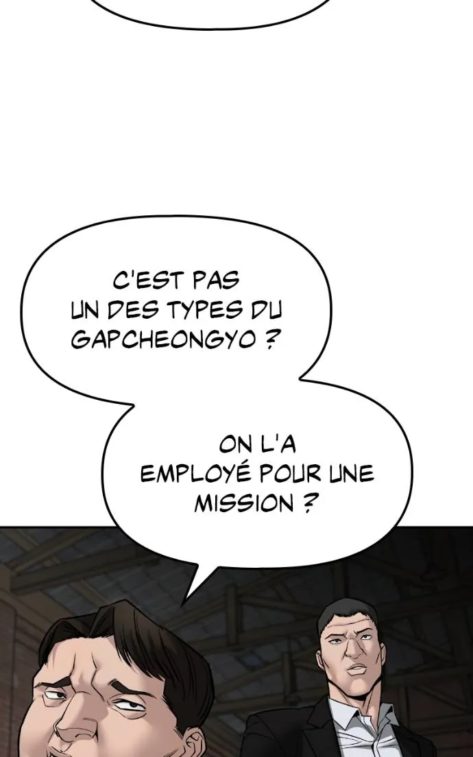 The Bully in Charge Chapitre 136 - Page 33