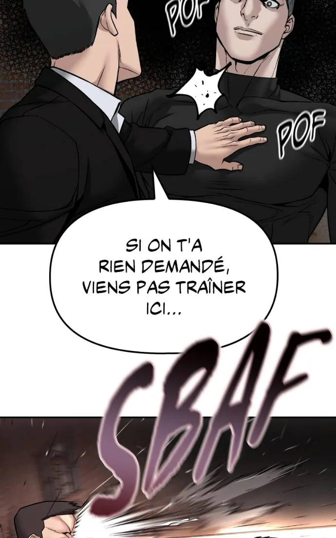 The Bully in Charge Chapitre 136 - Page 35
