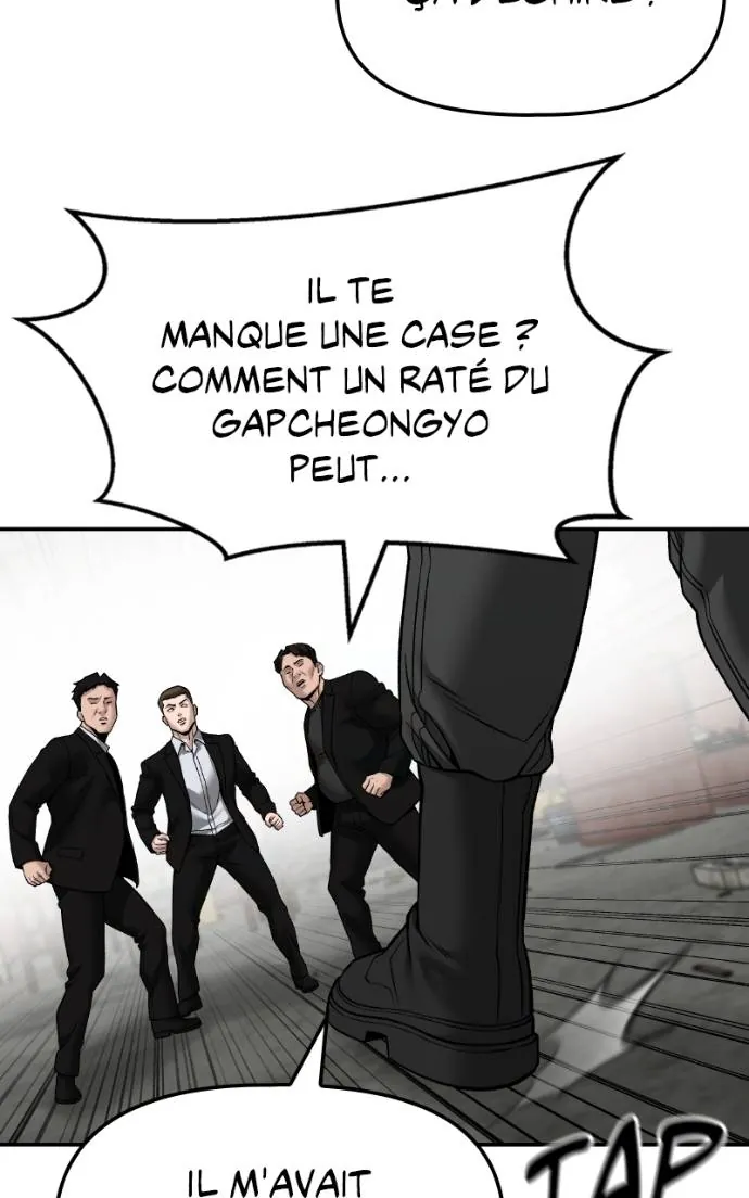 The Bully in Charge Chapitre 136 - Page 38