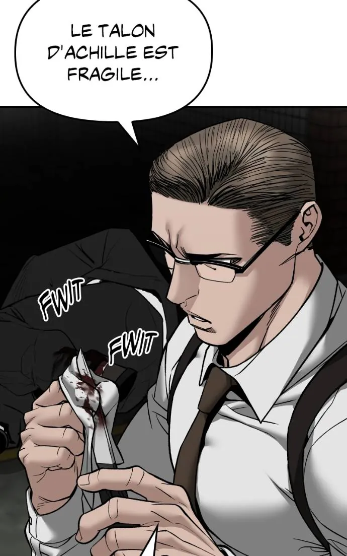The Bully in Charge Chapitre 136 - Page 42