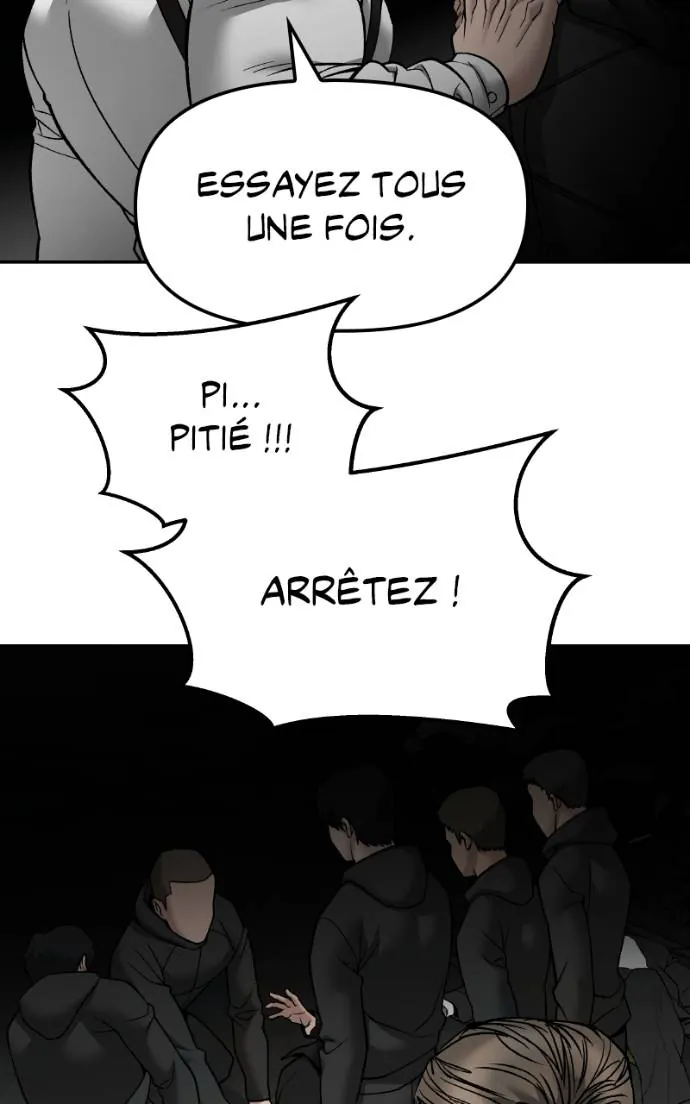 The Bully in Charge Chapitre 136 - Page 44