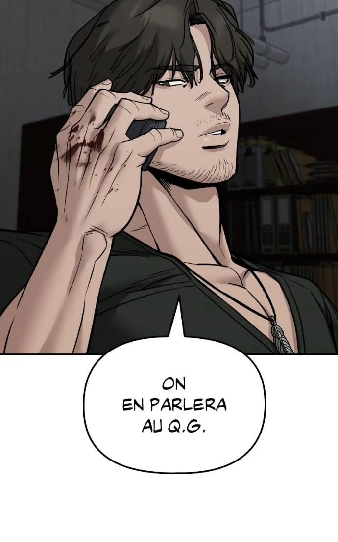 The Bully in Charge Chapitre 136 - Page 55