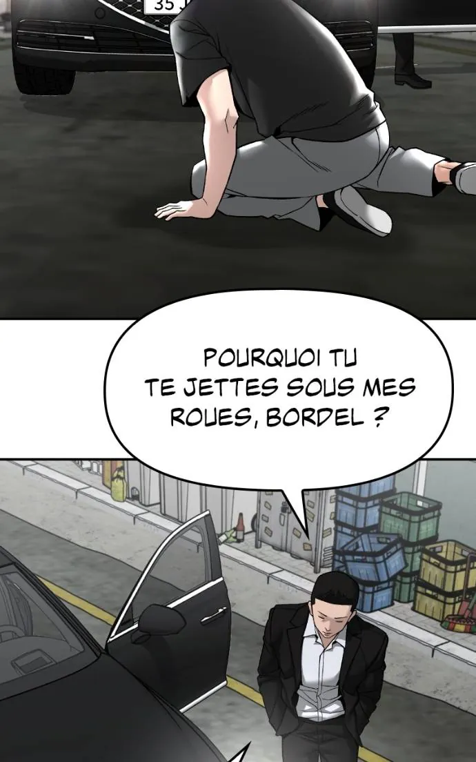 The Bully in Charge Chapitre 136 - Page 7