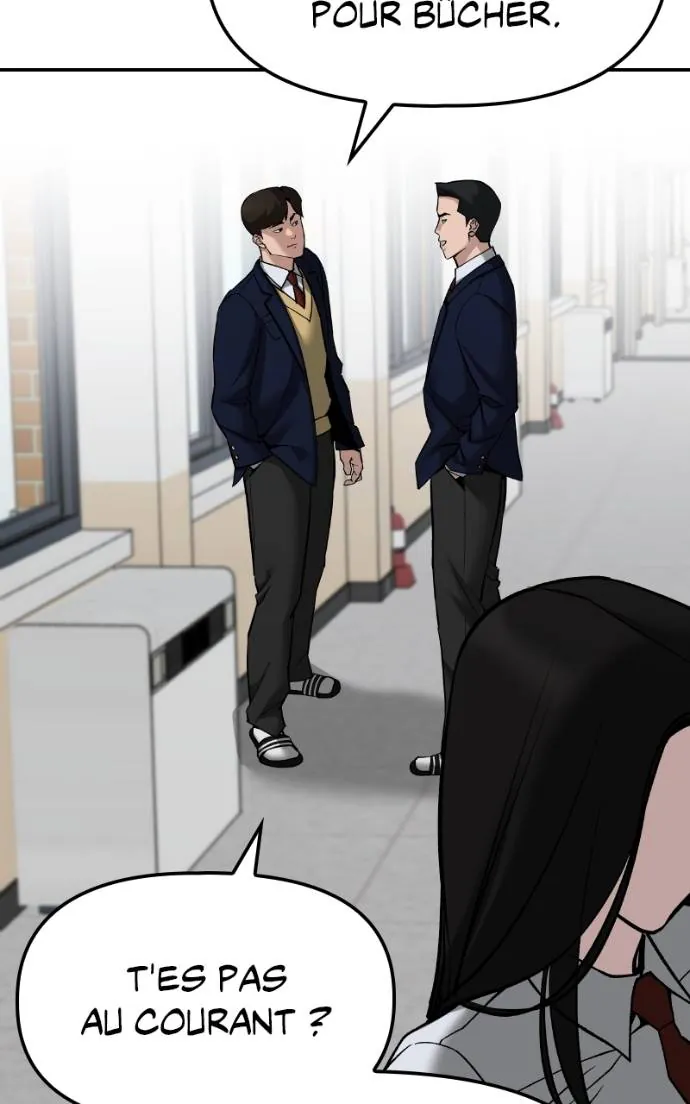 The Bully in Charge Chapitre 136 - Page 77
