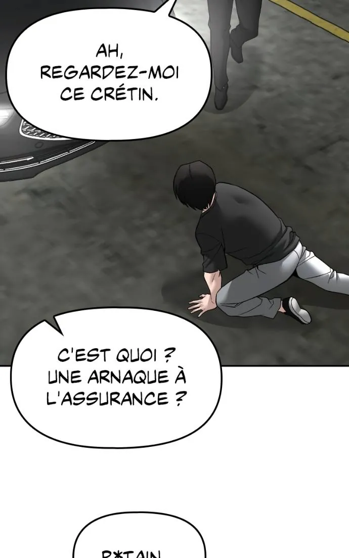 The Bully in Charge Chapitre 136 - Page 8