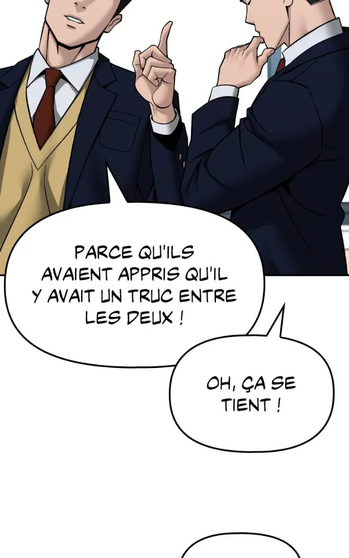 The Bully in Charge Chapitre 136 - Page 82