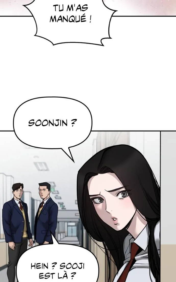 The Bully in Charge Chapitre 136 - Page 85