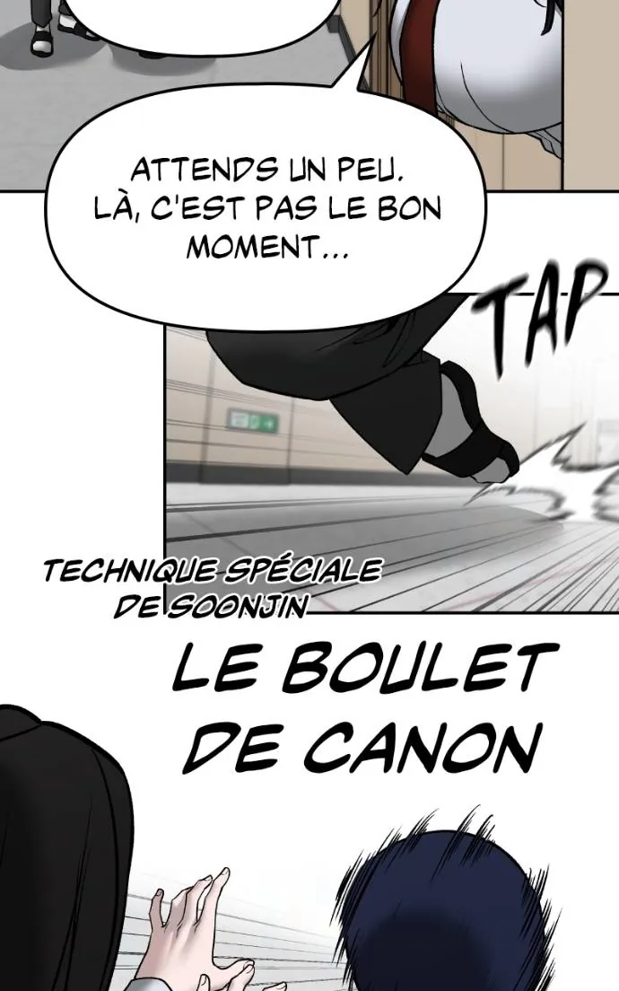 The Bully in Charge Chapitre 136 - Page 86