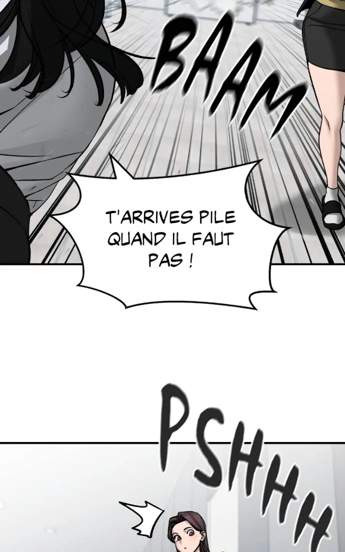 The Bully in Charge Chapitre 136 - Page 89