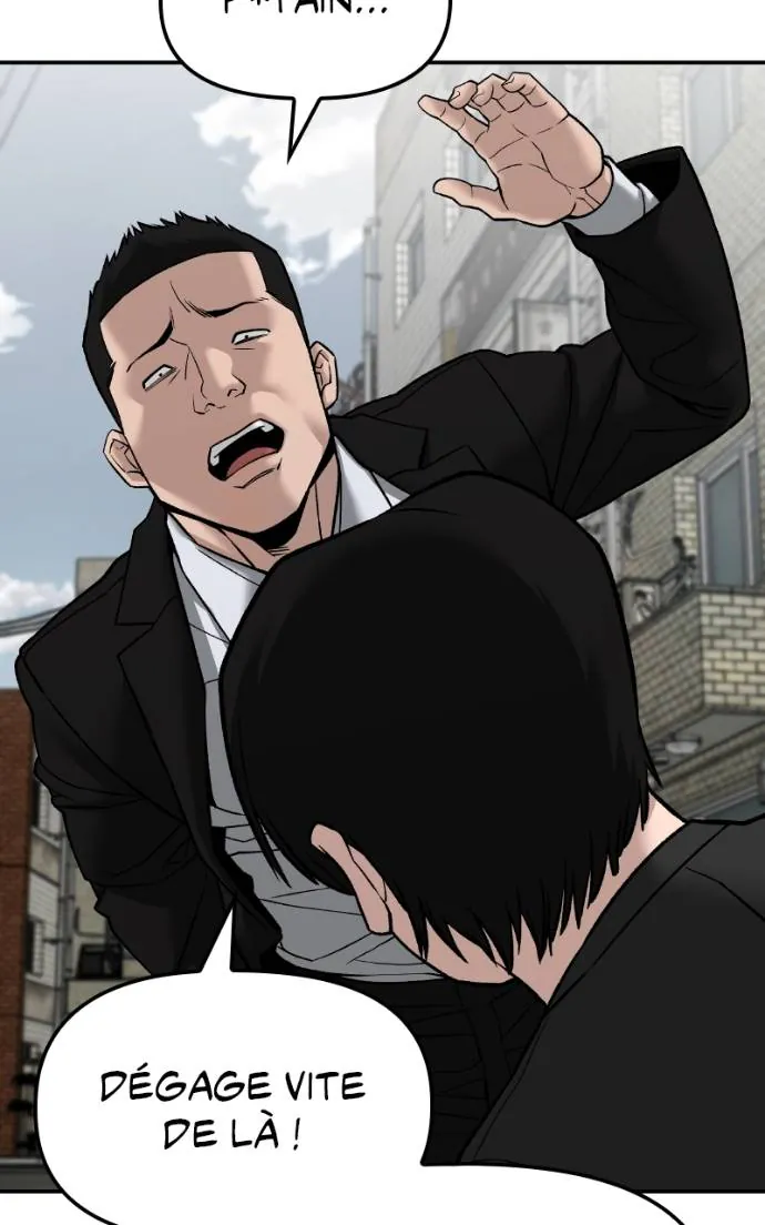 The Bully in Charge Chapitre 136 - Page 9