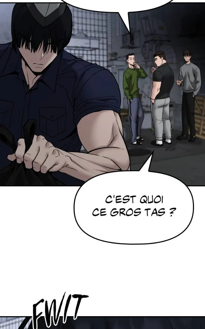The Bully in Charge Chapitre 137 - Page 11