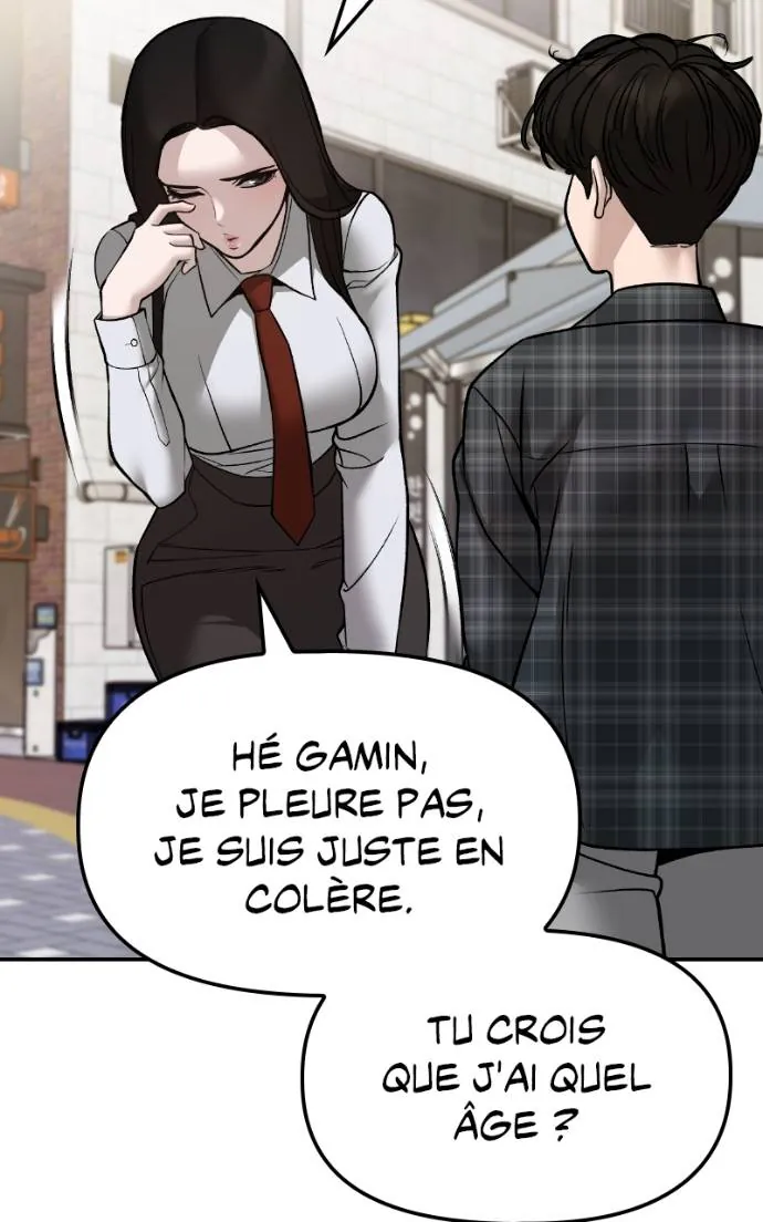 The Bully in Charge Chapitre 137 - Page 116