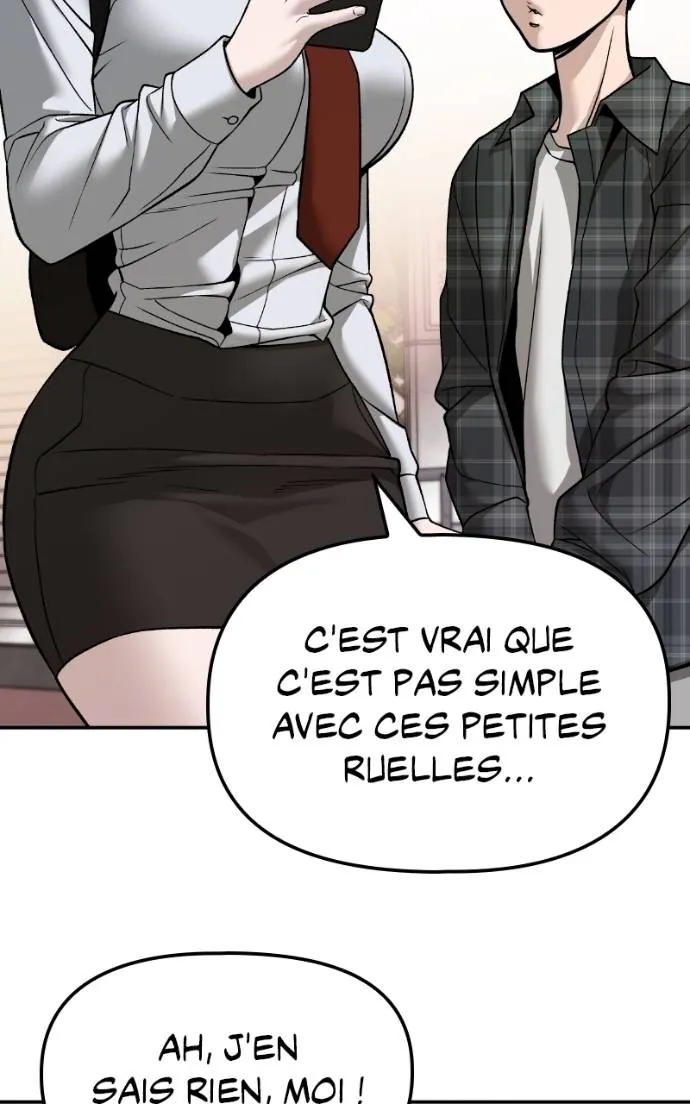 The Bully in Charge Chapitre 137 - Page 119