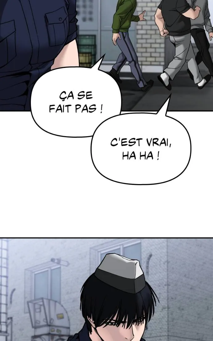 The Bully in Charge Chapitre 137 - Page 16