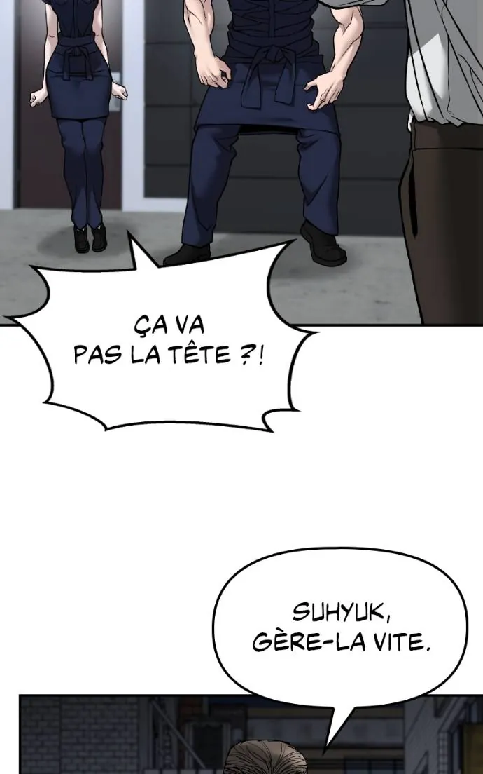 The Bully in Charge Chapitre 137 - Page 32