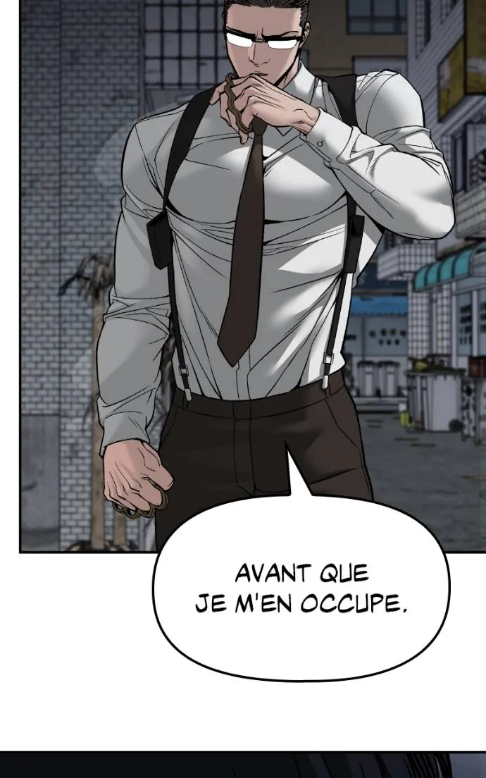 The Bully in Charge Chapitre 137 - Page 33