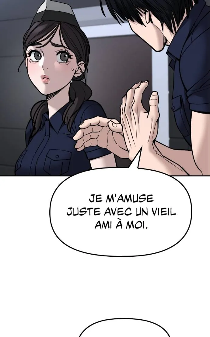 The Bully in Charge Chapitre 137 - Page 35