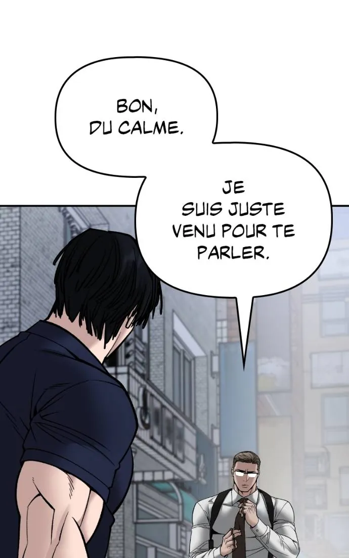 The Bully in Charge Chapitre 137 - Page 43