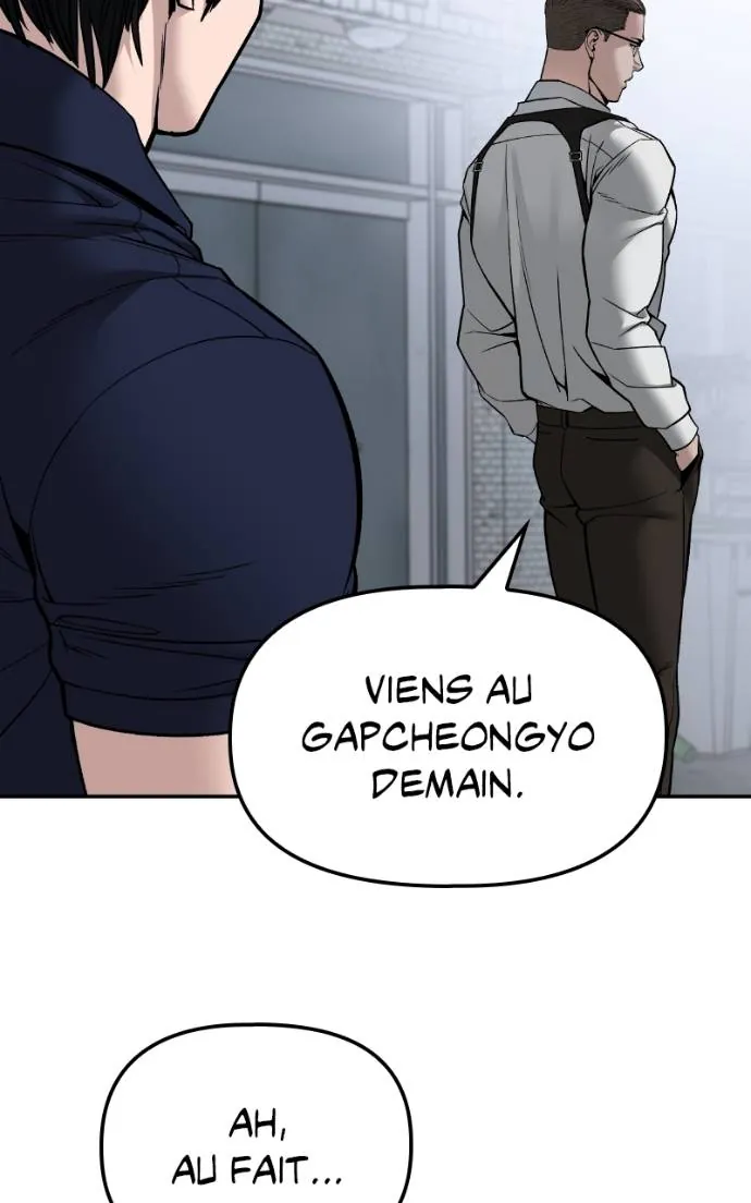 The Bully in Charge Chapitre 137 - Page 51