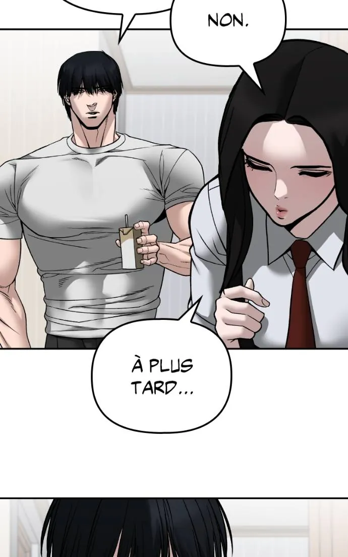 The Bully in Charge Chapitre 137 - Page 57