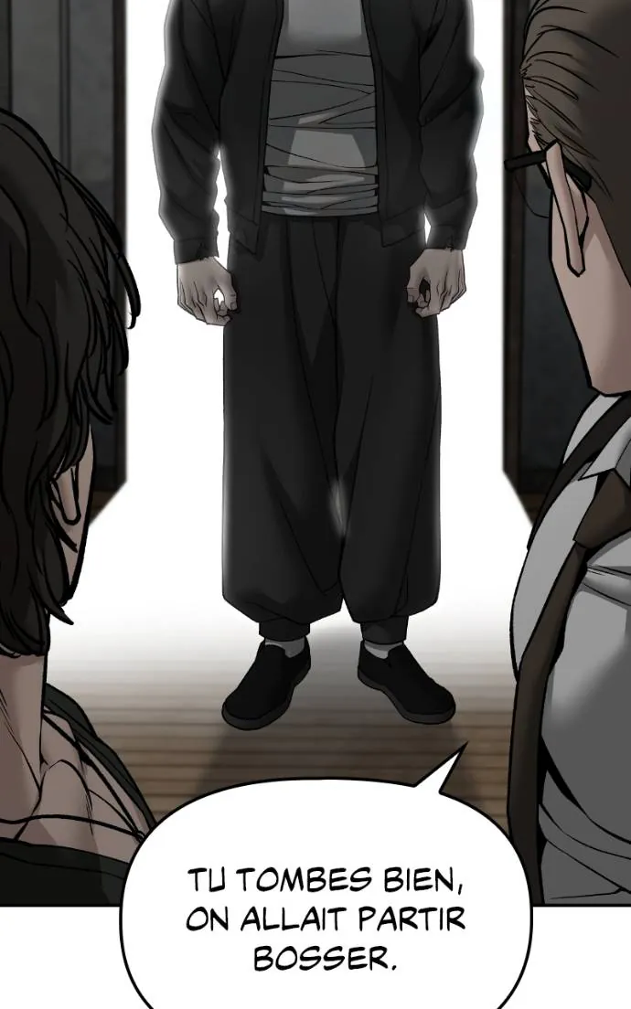 The Bully in Charge Chapitre 137 - Page 62