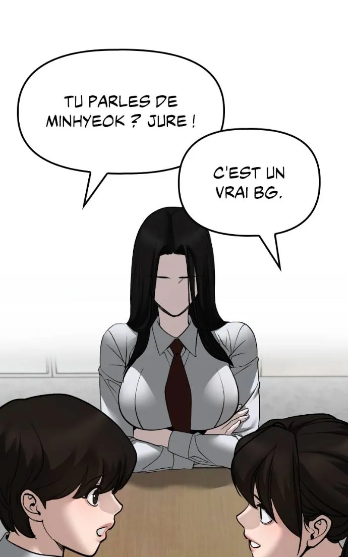 The Bully in Charge Chapitre 137 - Page 67