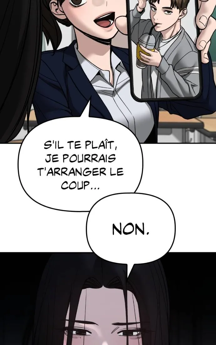 The Bully in Charge Chapitre 137 - Page 69