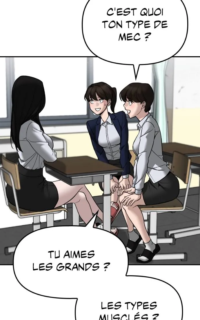 The Bully in Charge Chapitre 137 - Page 71