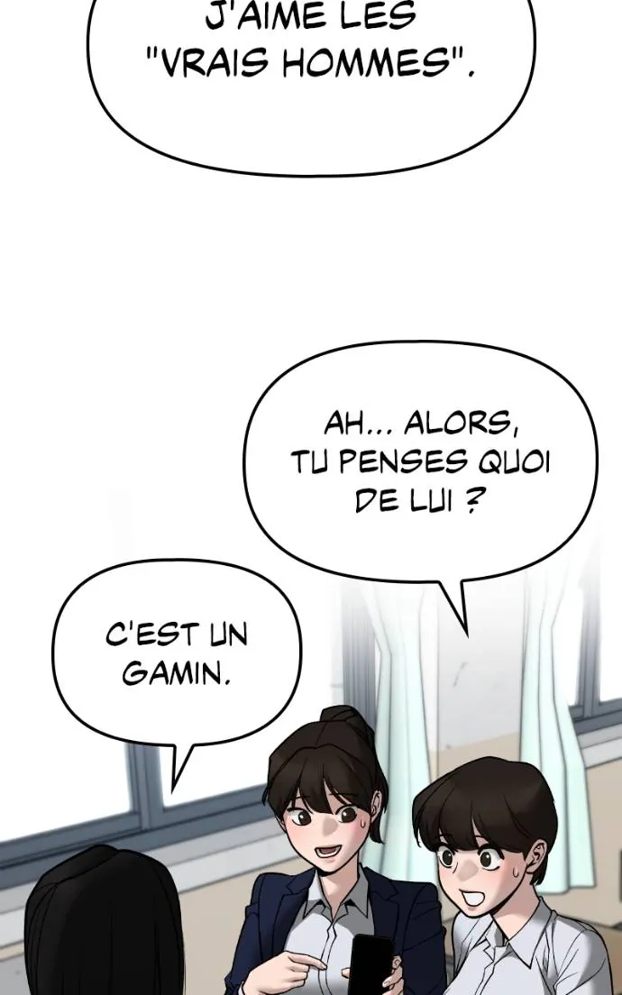 The Bully in Charge Chapitre 137 - Page 73