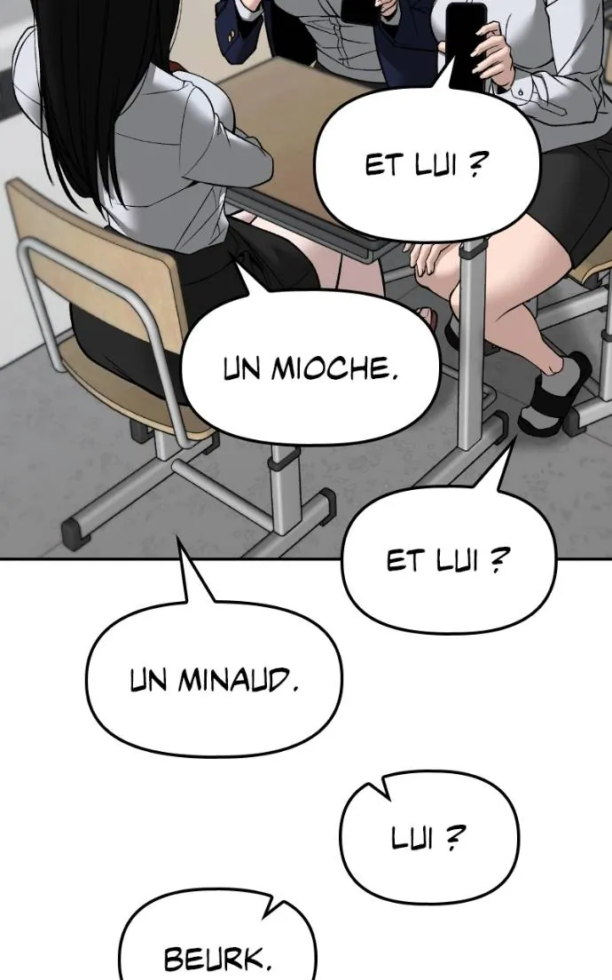 The Bully in Charge Chapitre 137 - Page 74