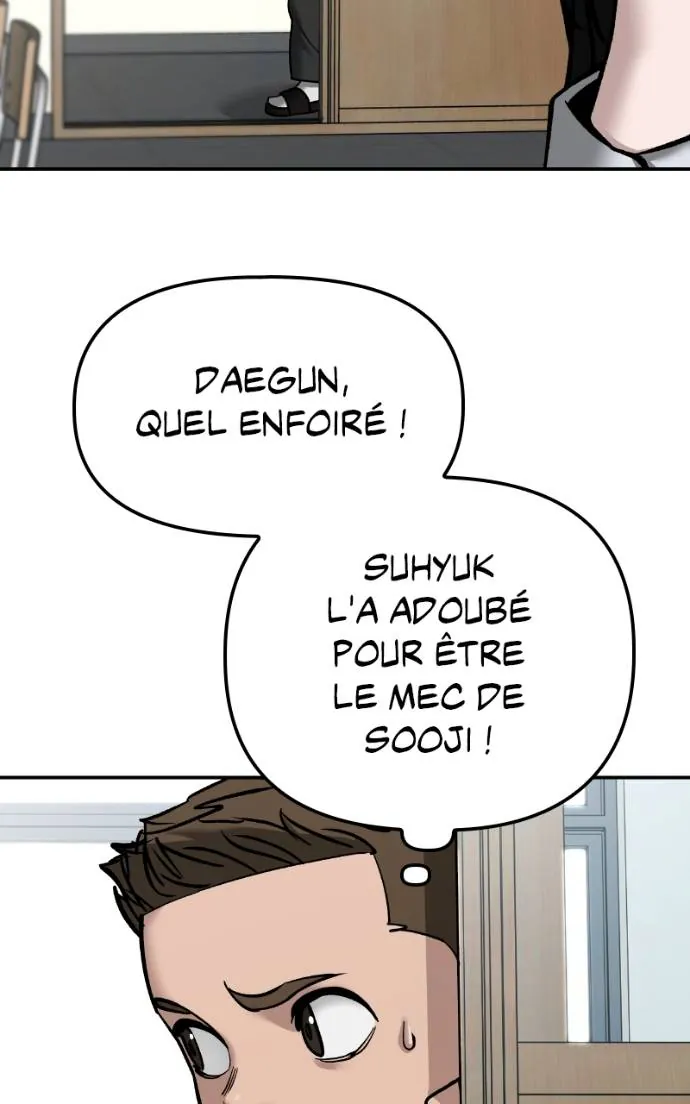 The Bully in Charge Chapitre 137 - Page 87