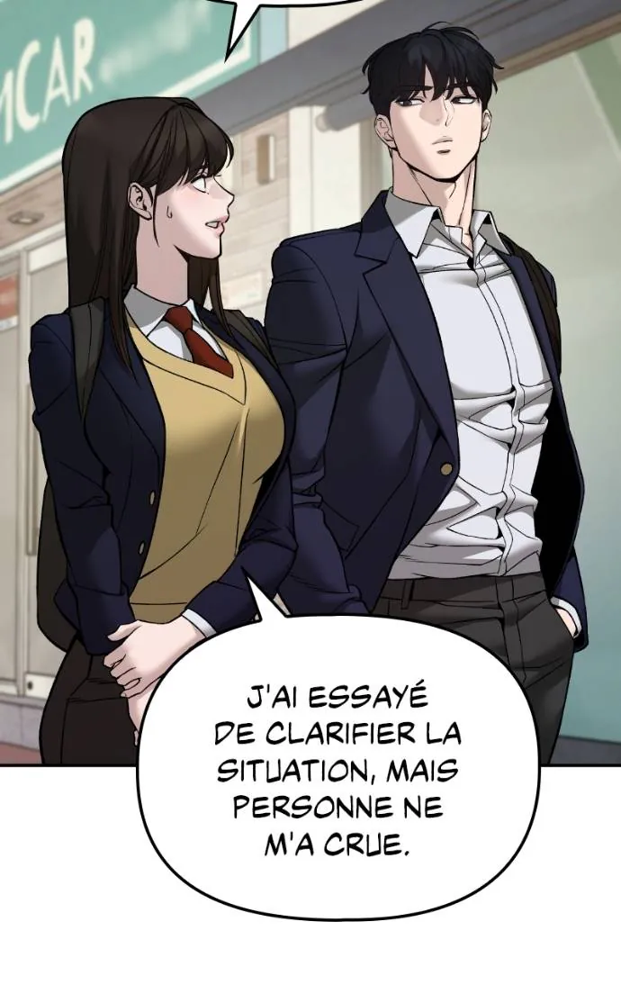 The Bully in Charge Chapitre 137 - Page 92