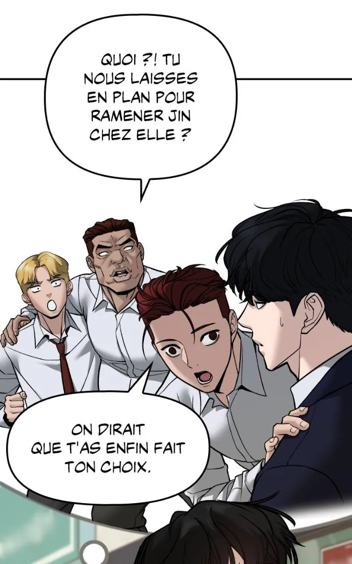 The Bully in Charge Chapitre 137 - Page 93
