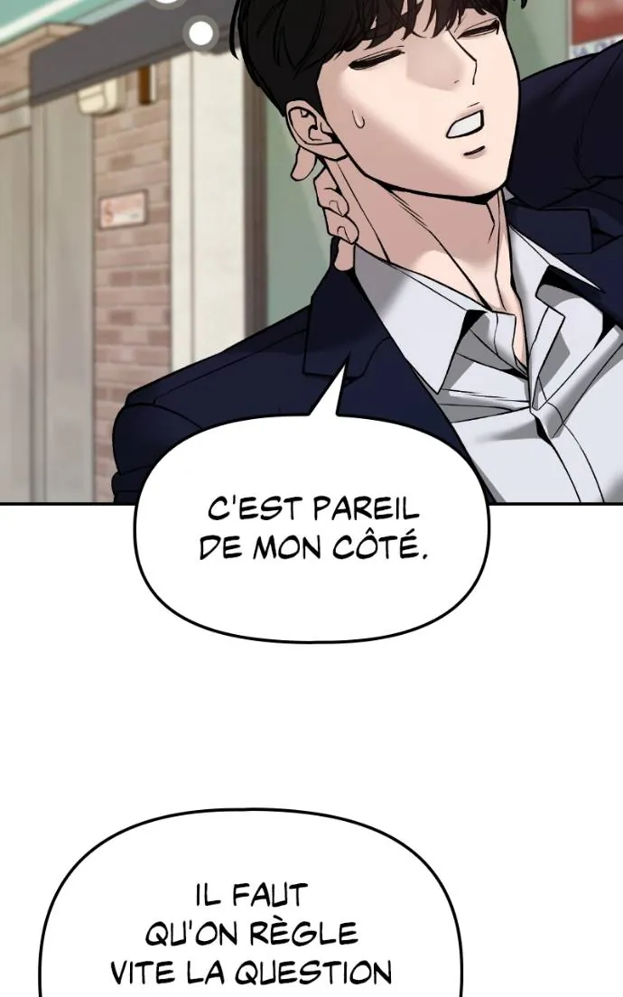 The Bully in Charge Chapitre 137 - Page 94