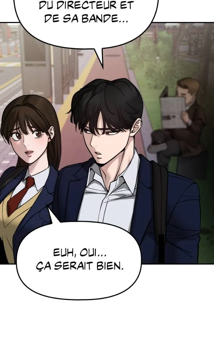 The Bully in Charge Chapitre 137 - Page 95