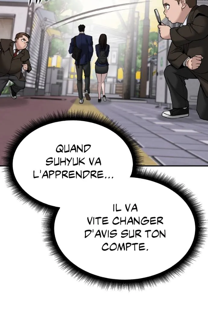 The Bully in Charge Chapitre 137 - Page 99