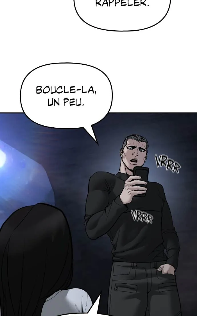 The Bully in Charge Chapitre 138 - Page 105