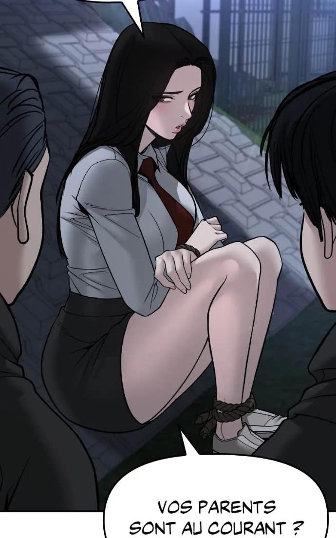 The Bully in Charge Chapitre 138 - Page 128