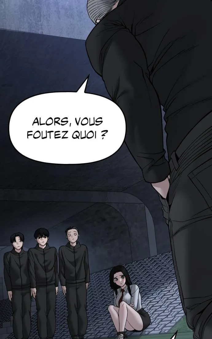 The Bully in Charge Chapitre 138 - Page 132