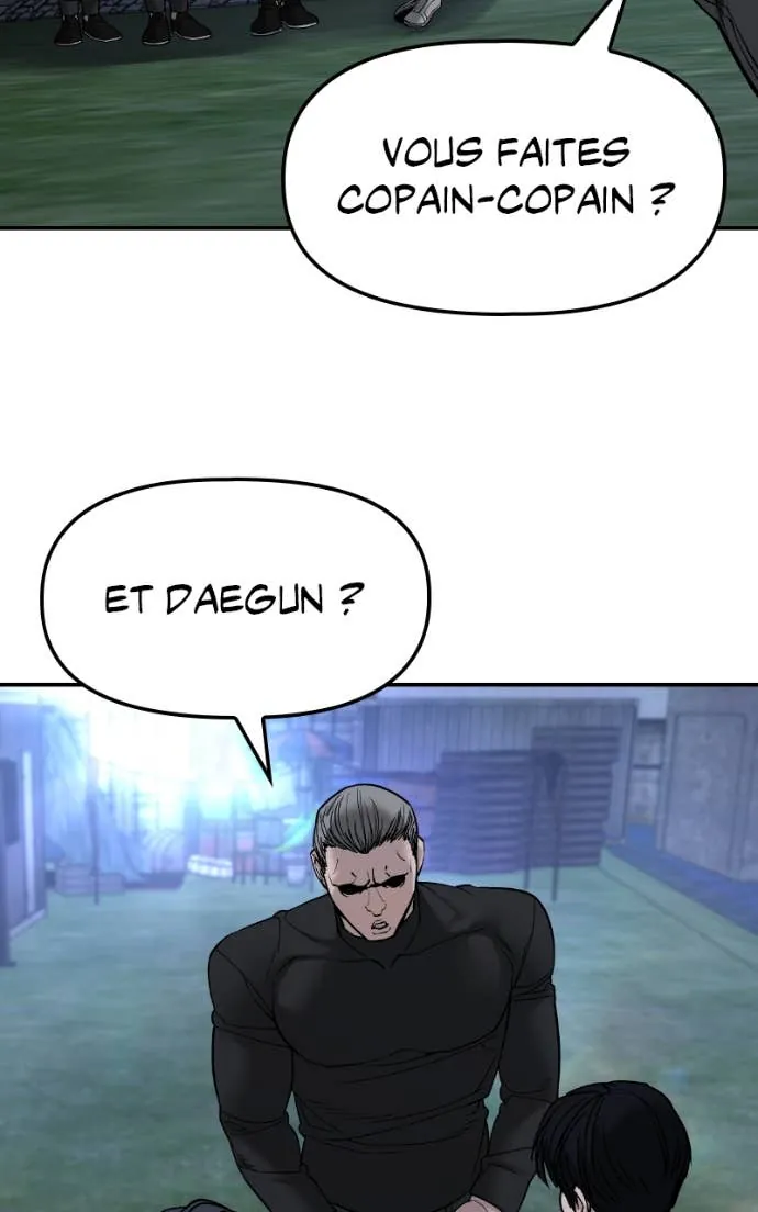 The Bully in Charge Chapitre 138 - Page 133