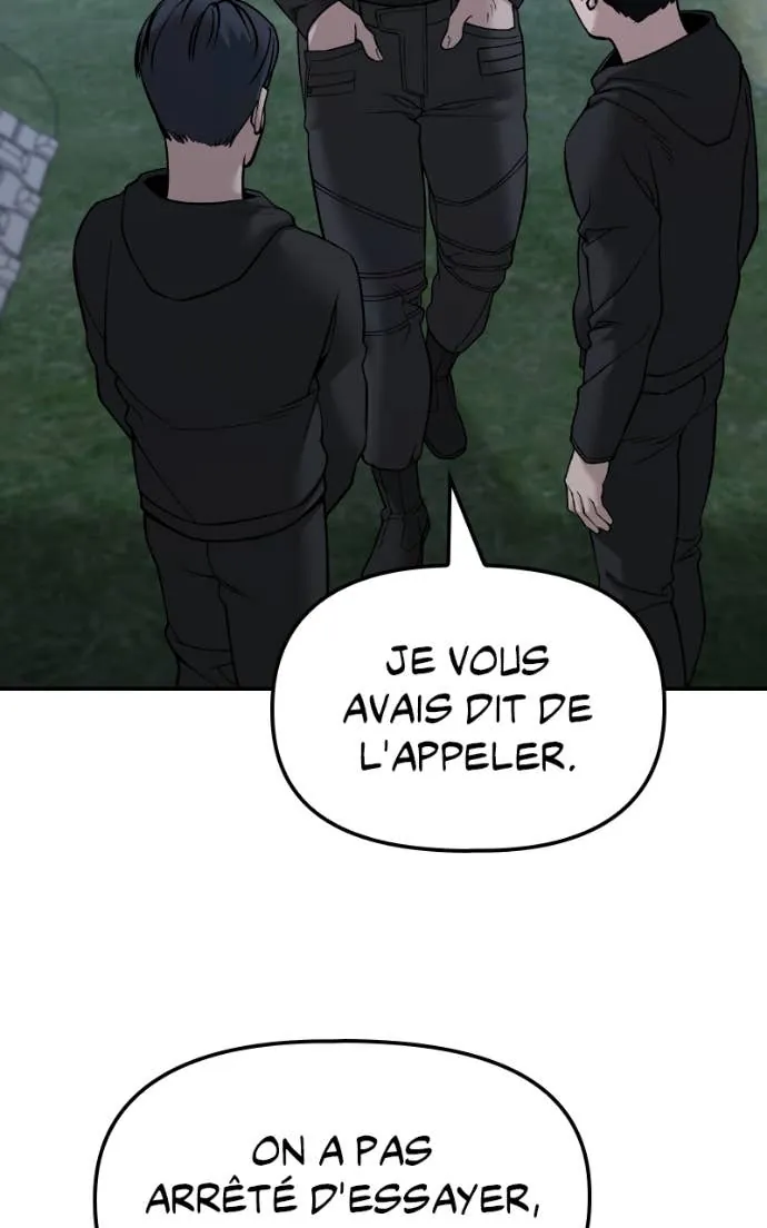 The Bully in Charge Chapitre 138 - Page 134