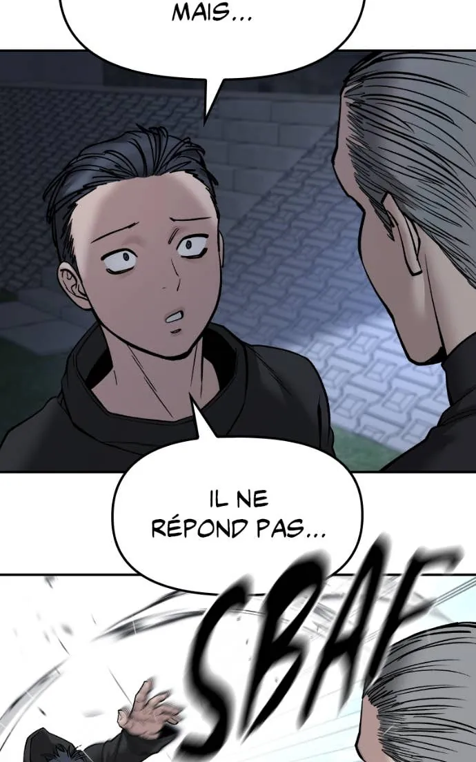 The Bully in Charge Chapitre 138 - Page 135