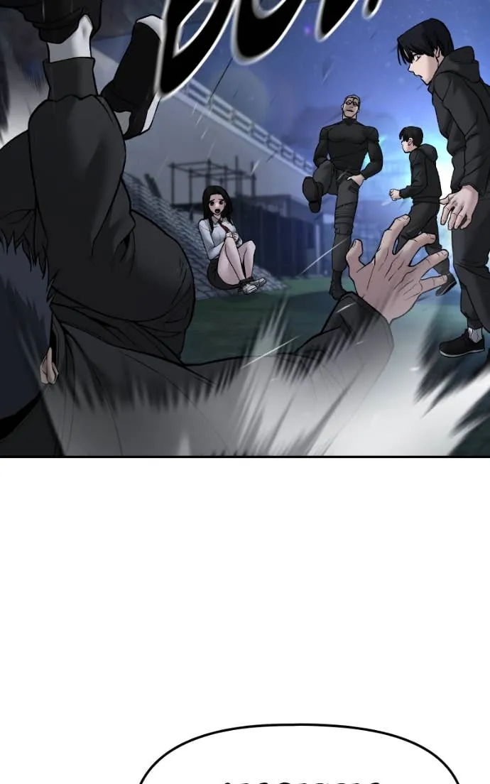 The Bully in Charge Chapitre 138 - Page 137