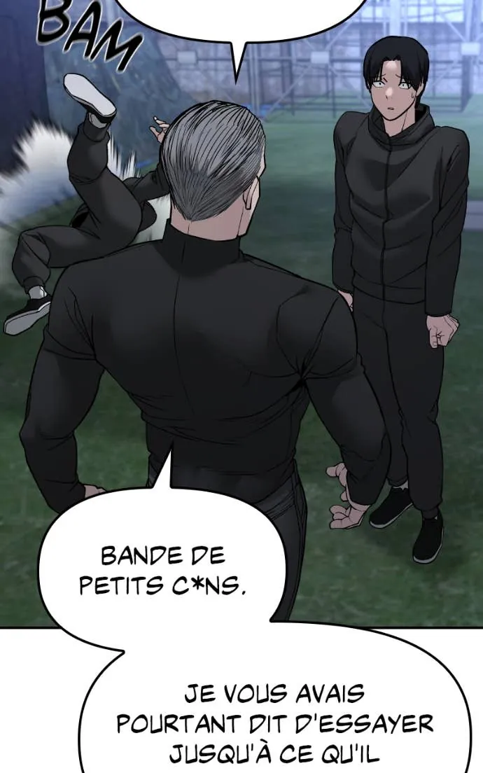 The Bully in Charge Chapitre 138 - Page 140