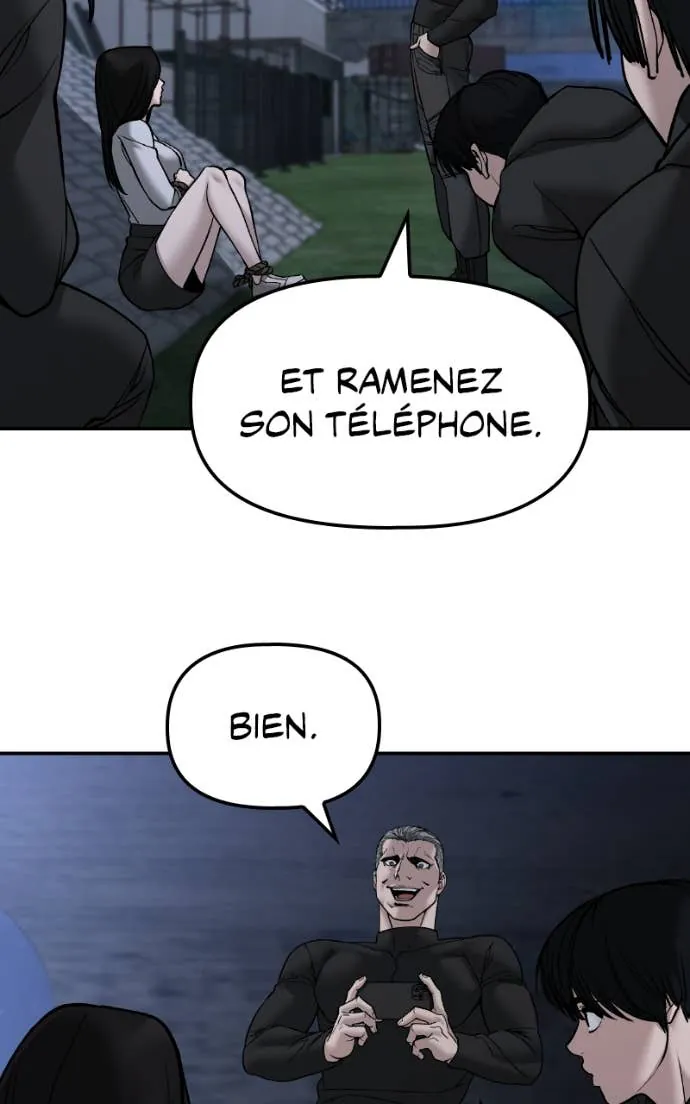 The Bully in Charge Chapitre 138 - Page 148